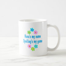 Nana Spoils Coffee Mug