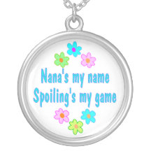 Nana Spoils Necklace