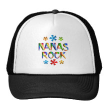 NANAS ROCK HAT