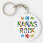 NANAS ROCK KEYCHAIN