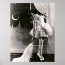 Nancy Carroll Print