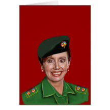 Nancy Pelosi aka Baghdad Bob Cards
