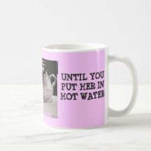 Nancy Reagan Quote - Mug