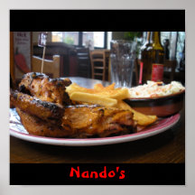 nando's, Nando's Print