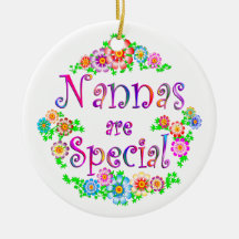 NANNAS are Special Christmas Tree Ornament