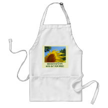 Nanna's Kitchen Kids Eat for Free! apron gifts