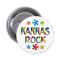 NANNAS ROCK BUTTON