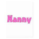 Nanny Postcards