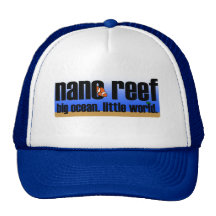 Nano Reef Hat
