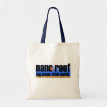 Nano Reef Tote Bag