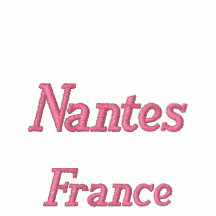 Nantes France Hoodie