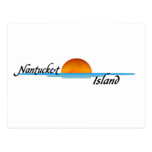 Nantucket Island Postcards