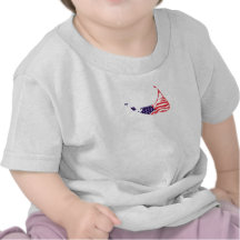Nantucket MA - Map Design. T Shirts