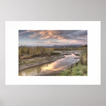 Napa River Print