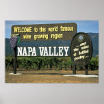 Napa Valley, California, USA Posters