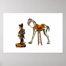 Napoleon Bonaparte Print