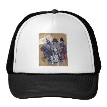 Napoleon by Toulouse-Lautrec Hats