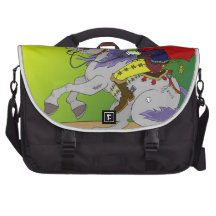 Napoleon on Rampage Extended Commuter Bags