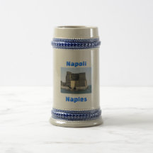 Napoli Naples Italian  Coffee Mug