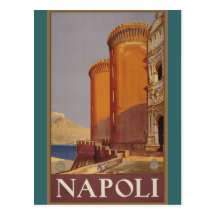 NAPOLI POST CARDS