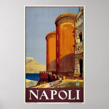 Napoli Print