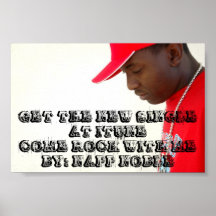 NAPP NOBLE PRINT