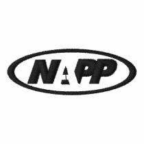 NAPP Polo Shirt embroidered shirts