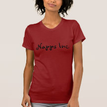 Napps Inc. Tees