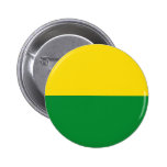 Narino Department, Colombia flag Pinback Buttons