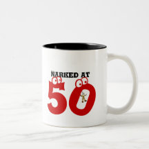 Narked at 50 coffee mugs