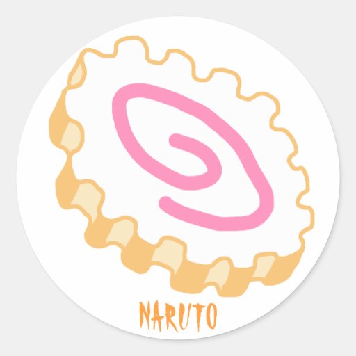 NARUTO シール