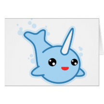 Narwhal Card