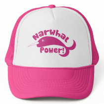 Narwhal Power Hat