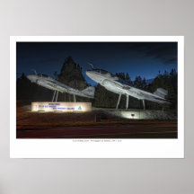 NAS Whidbey Island Gateway Posters