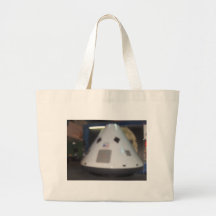NASA 1 TOTE BAG