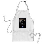 NASA 50th Anniversary Apron