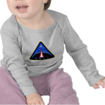 NASA Ares Rocket Logo T-shirts
