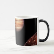 NASA Jupiter & Moons Mugs