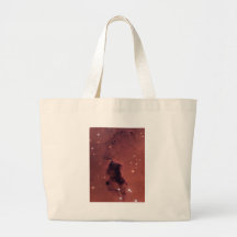 NASA - Nearby Dust Clouds in the Milky Way Tote Bags