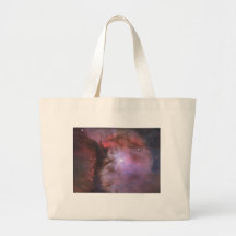 NASA - Orion in Miniature - M42 Tote Bags