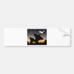 NASA SPACE SHUTTLE FLYING OVER AUSTRALIA BUMPER STICKER