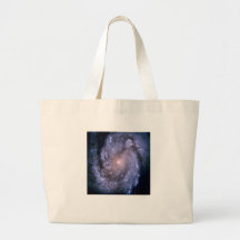NASA - Spiral Galaxy M100 Bag
