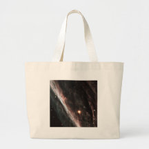 NASA - The Pencil Nebula - NGC2 Canvas Bags
