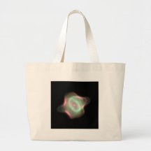 NASA - The Stingray Nebula Canvas Bag