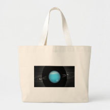 NASA - Uranus - 2005 Tote Bag