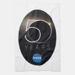 NASA's 50th Anniversary Kitchen Towels