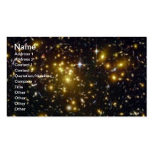 NASAs Abell Business Card