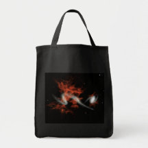 NASAs - At the Heart of Blobs Tote Bags