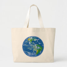 NASAs Big Blue Marble Bags