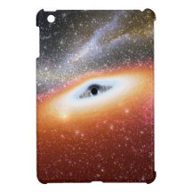 NASAs Black hole Cover For The iPad Mini